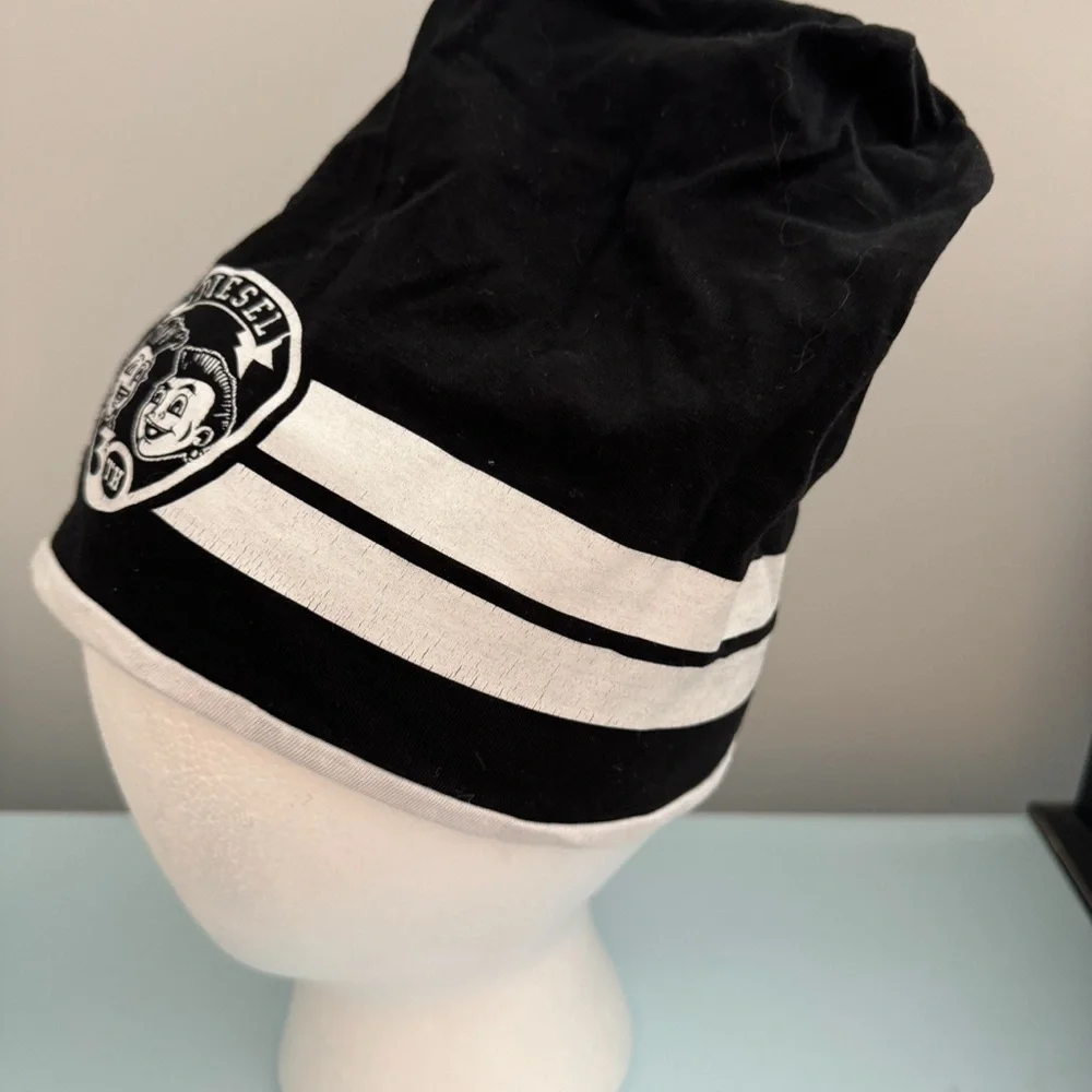 Diesel beanie girls hat size 111